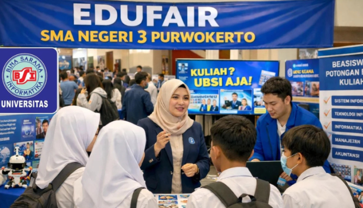 Meriahkan Edufair