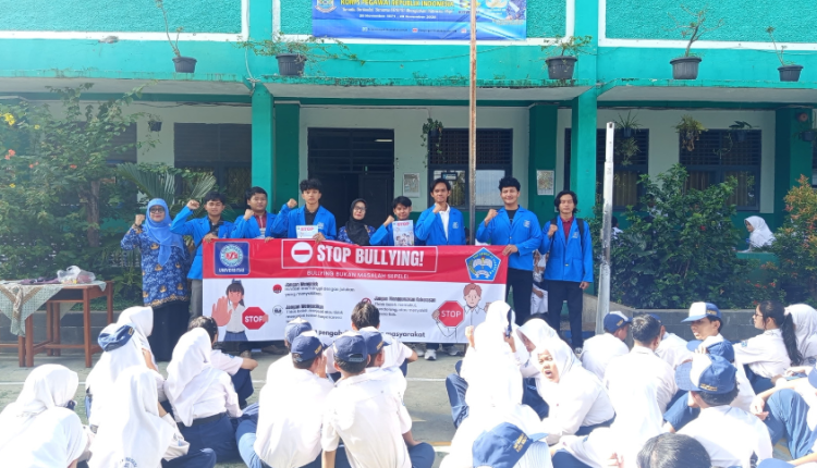 Sosialisasi Anti-Bullying