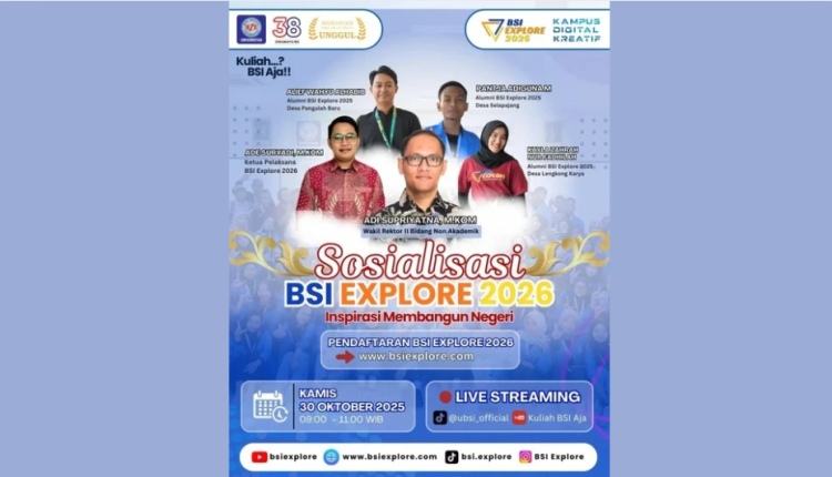 BSI EXPLORE