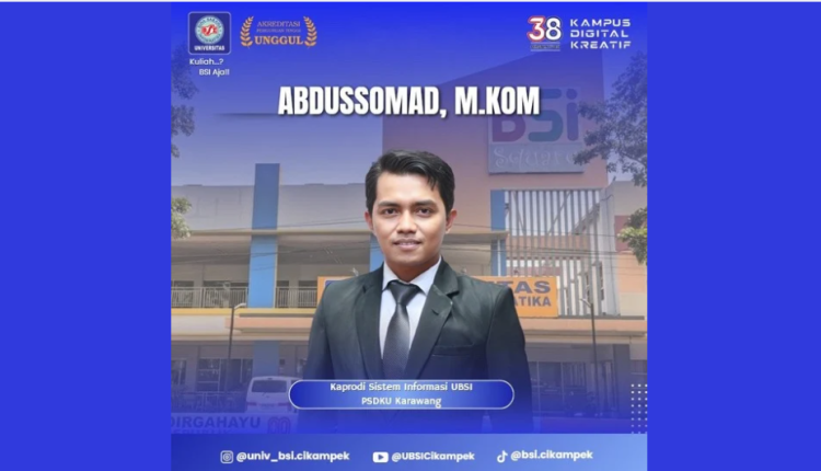 Abdussomad