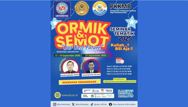 Seminar Tematik