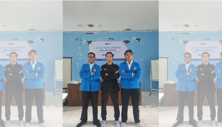 UBSI, BEM, BOGOR