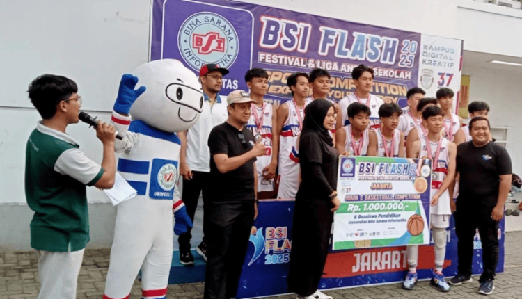Futsal BSI Flash 2026