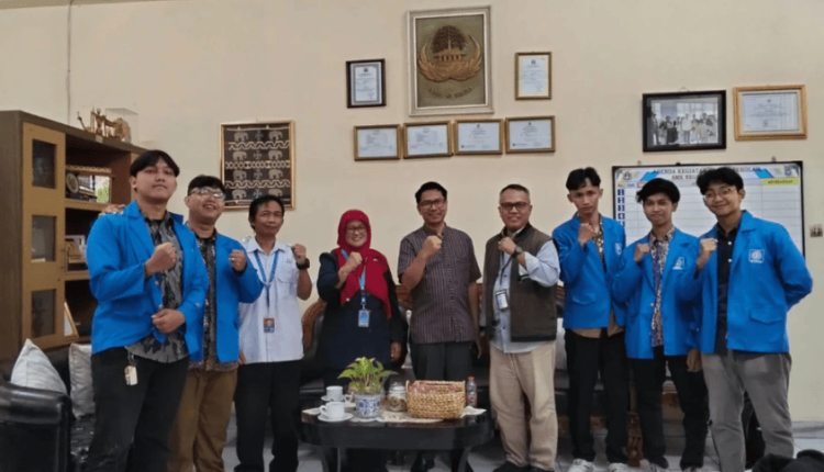 UBSI Bangun Kerja Sama Strategis dengan SMKN 20 Jakarta