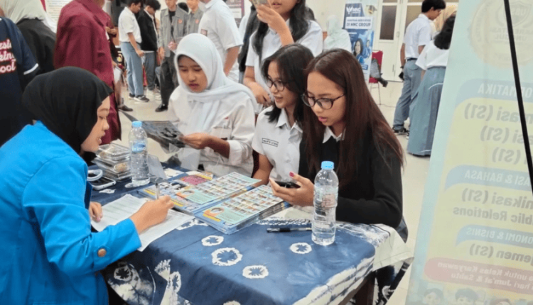 Edufair SMA Bakti Idatha 2026