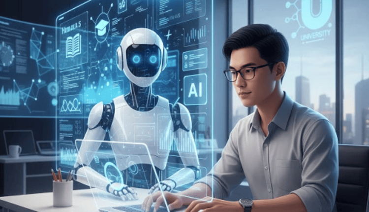 AI Bukan Ancaman: Mengapa Kolaborasi Manusia–AI adalah Masa Depan yang Tak Terhindarkan