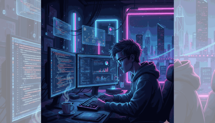 Belajar Coding Sejak Kuliah