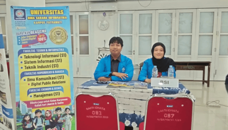 Libur Semester Mahasiswa UBSI