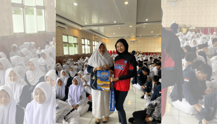 Edufair SMAN 01 Tambun Selatan