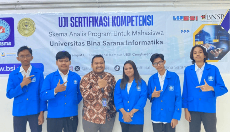 LSP BSI