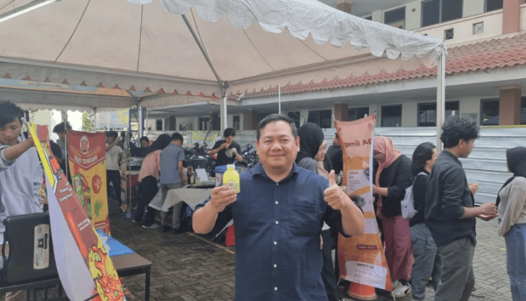 Entrepreneur Muda