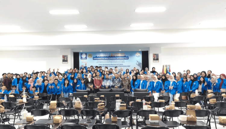 Hadapi Tantangan Era Digital, UBSI Tegal Bekali Mahasiswa Etika AI untuk Dunia Industri
