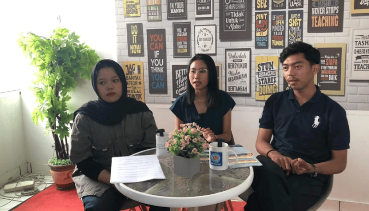 HangOut Kampus Online UBSI