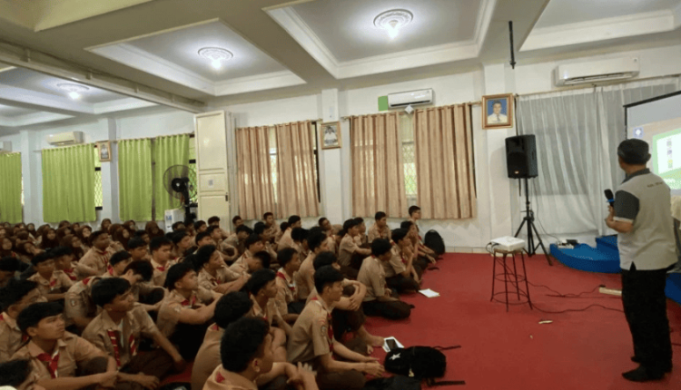 UBSI Kampus Cengkareng