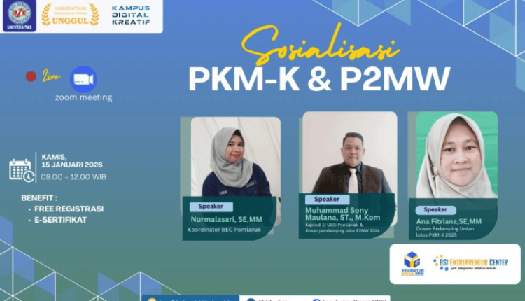 Sosialisasi Kewirausahaan