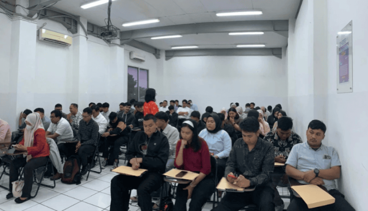 BSI Career Center Gelar Campus Recruitment Bersama PT Microsentra Niagaboga (Cimory Group) di Kampus Kota Bogor