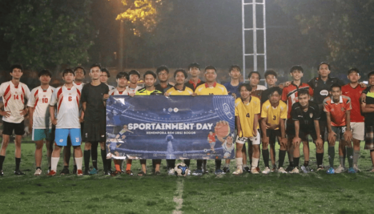Departemen Minat dan Bakat UBSI