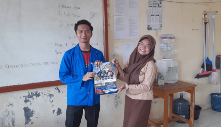 UBSI Kampus Bogor Hadir di SMAN 1 Ciomas
