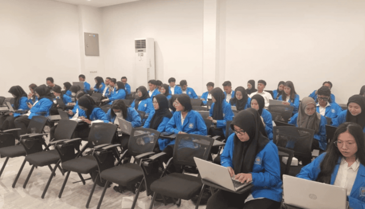 Mahasiswa UBSI