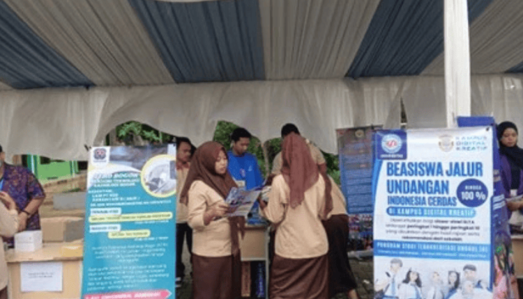 Edufair MAN 2 Kabupaten Bogor