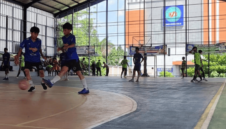 Lebih dari Sekadar Fasilitas: Peran Sarana Olahraga UBSI Kampus Bekasi dalam Prestasi Mahasiswa