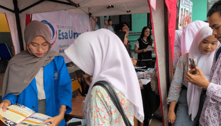 Edufair SMK Bina Insani Cisauk 2026