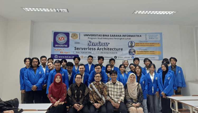Seminar Serverless Architecture