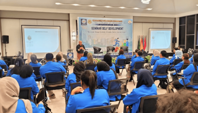 Seminar Self Development