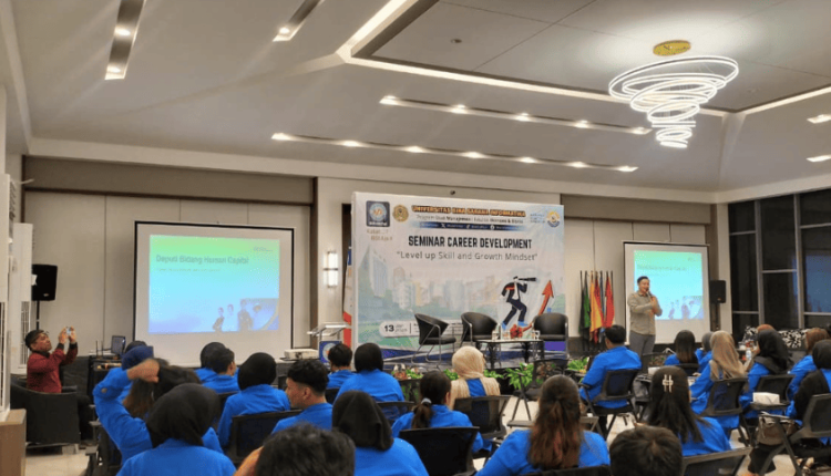 Seminar Career Development