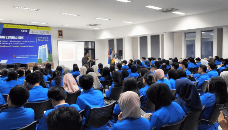 Seminar Profesionalisme