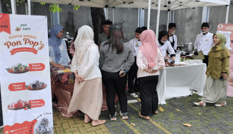 UBSI Kampus Yogyakarta Gelar Entrepreneur Fair sebagai Implementasi Mata Kuliah Entrepreneur