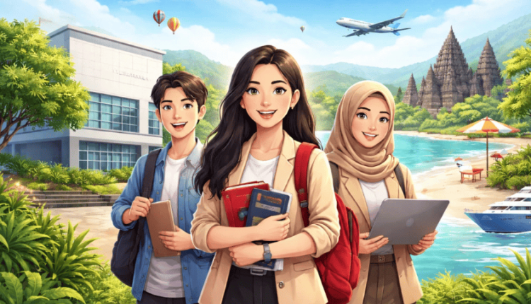 Beasiswa Kuliah Pariwisata