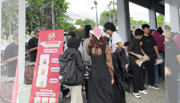 Entrepreneur Fair Dorong Semangat Wirausaha Mahasiswa