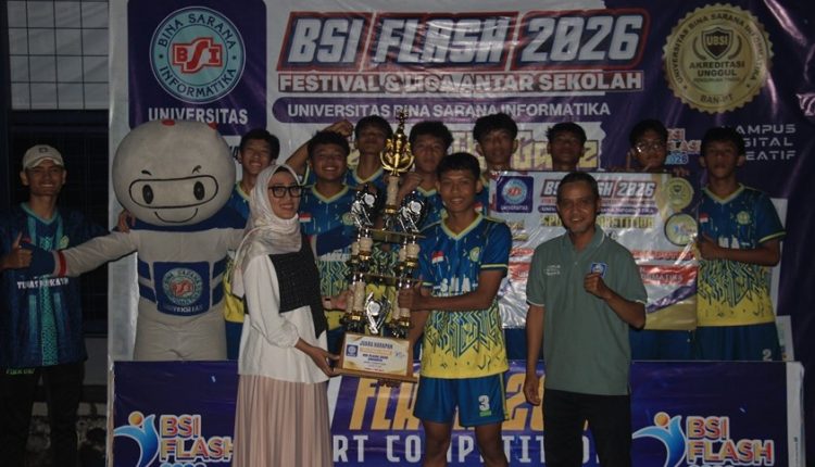 bsi flash