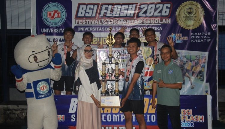 bsi flash