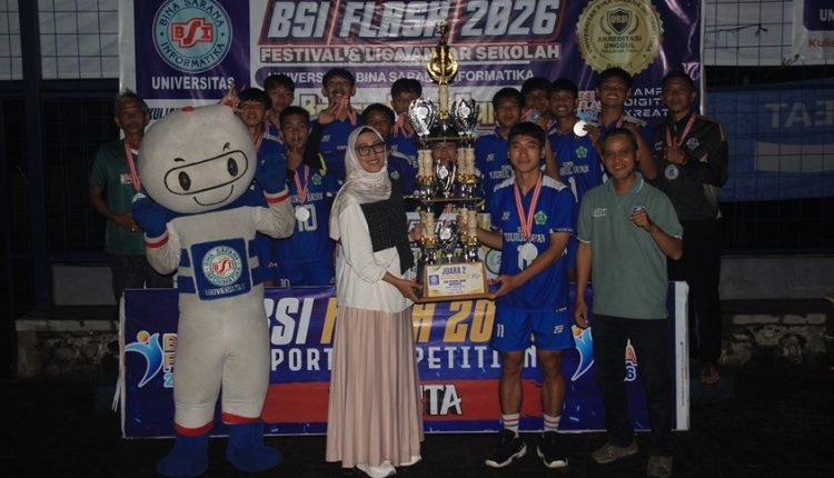 bsi flash