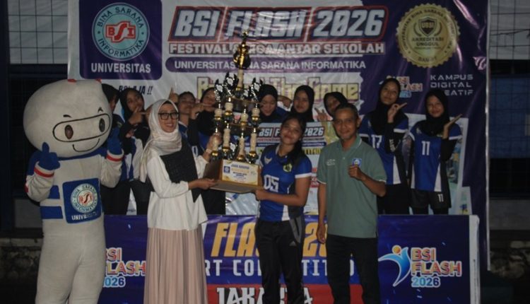 bsi flash