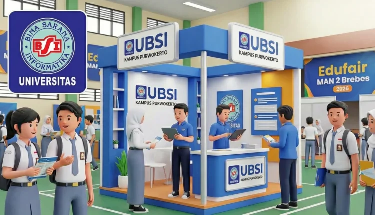 Edufair MAN 2 Brebes 2026 Hadirkan Edukasi Pendidikan Tinggi
