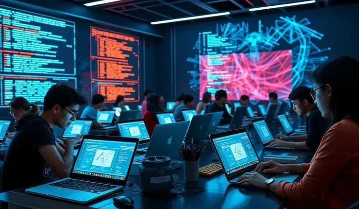 Dari Kampus ke Dunia Kerja: Jurusan Informatika sebagai Fondasi Karier Profesional