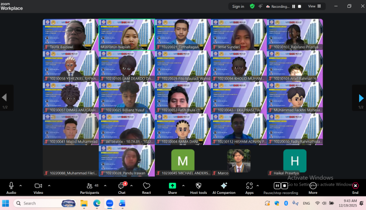 Sertifikasi Analis Program