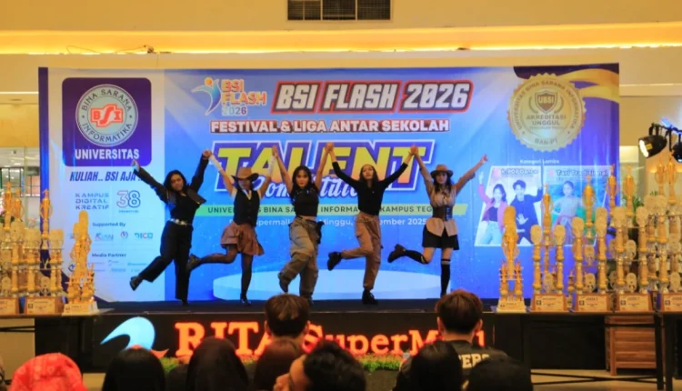 bsi flash