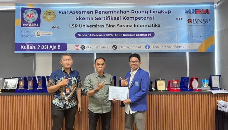 Sertifikasi