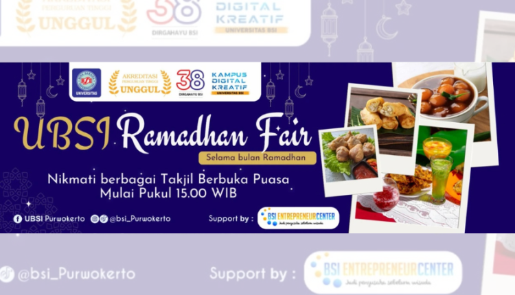 Ramadhan Fair