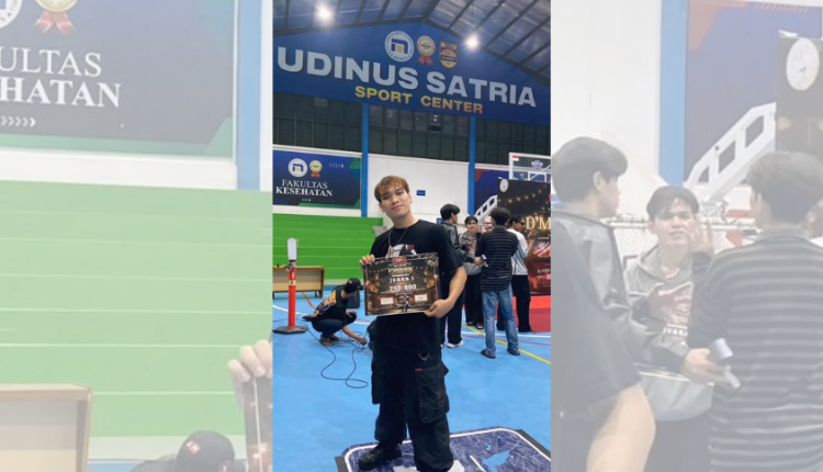 juara 1