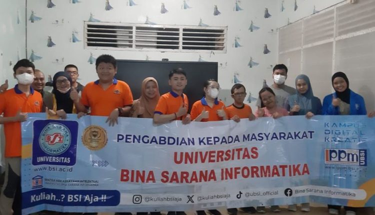 Dosen UBSI Kenalkan AI ke Sineas Muda Windsor, Dorong Kreativitas Seni di Era Digital