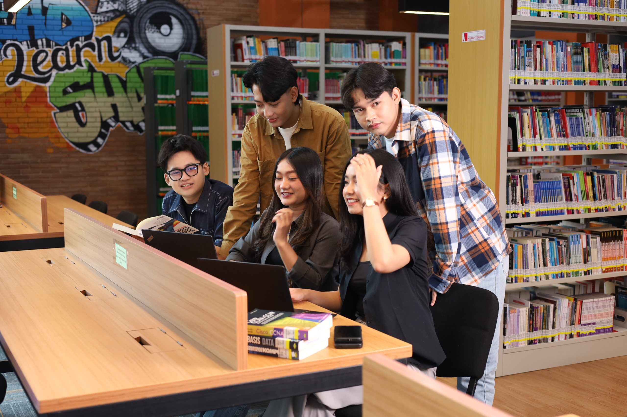 PMB Gelombang 2 UBSI Resmi Dibuka, Saatnya Pilih Prodi Digital Favorit