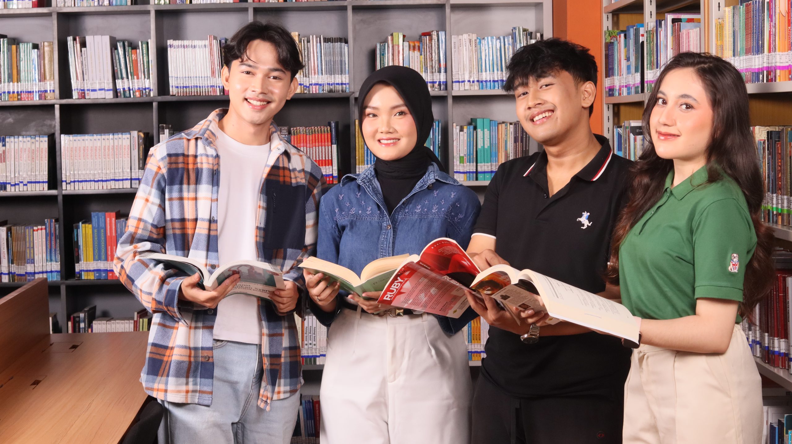 Kampus Modern untuk Talenta Digital Masa Depan Kini Hadir di UBSI Kampus Cikarang