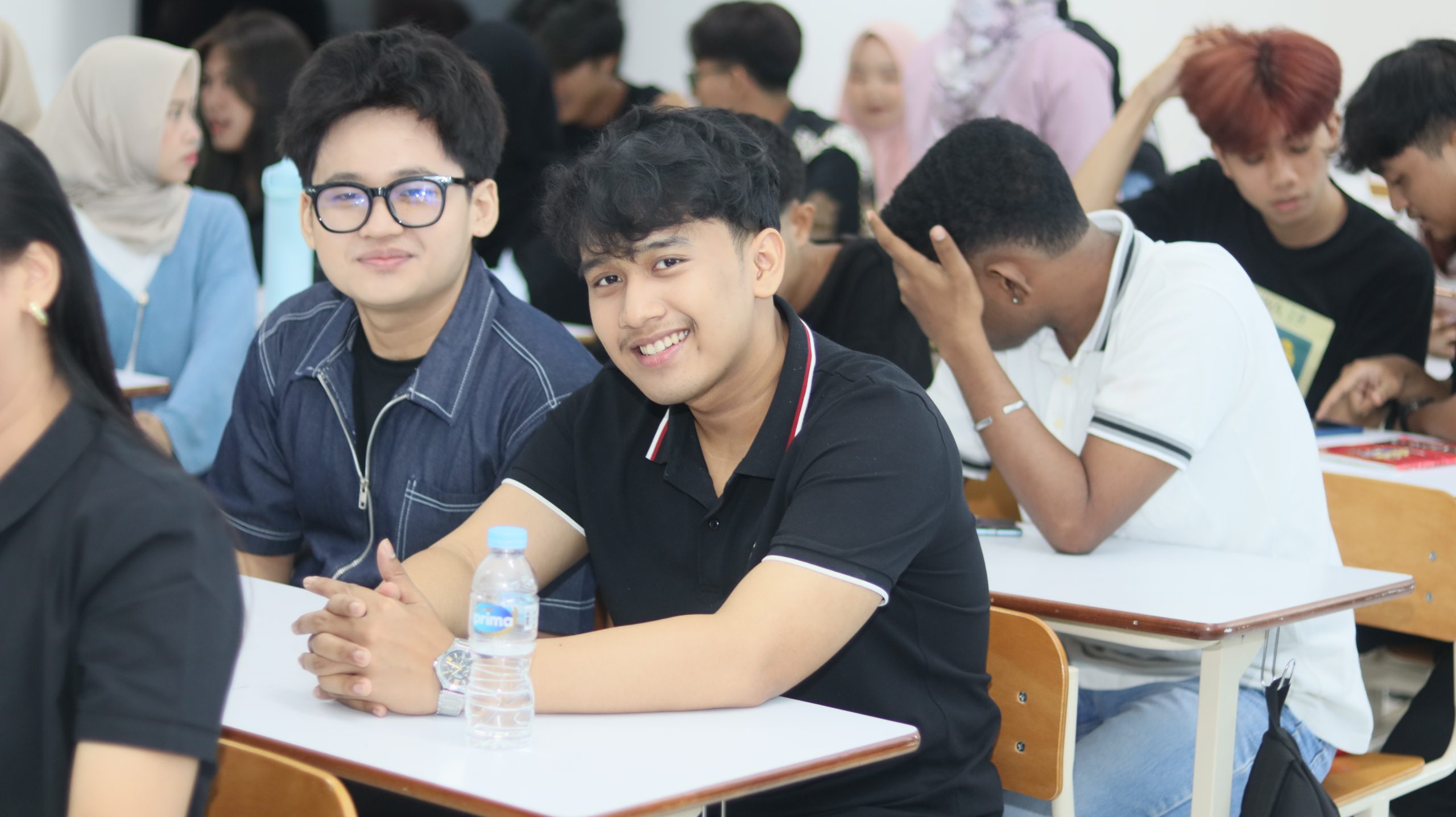 Pendekatan Berbeda Melahirkan Talenta Digital Kreatif di UBSI Kampus Karawang