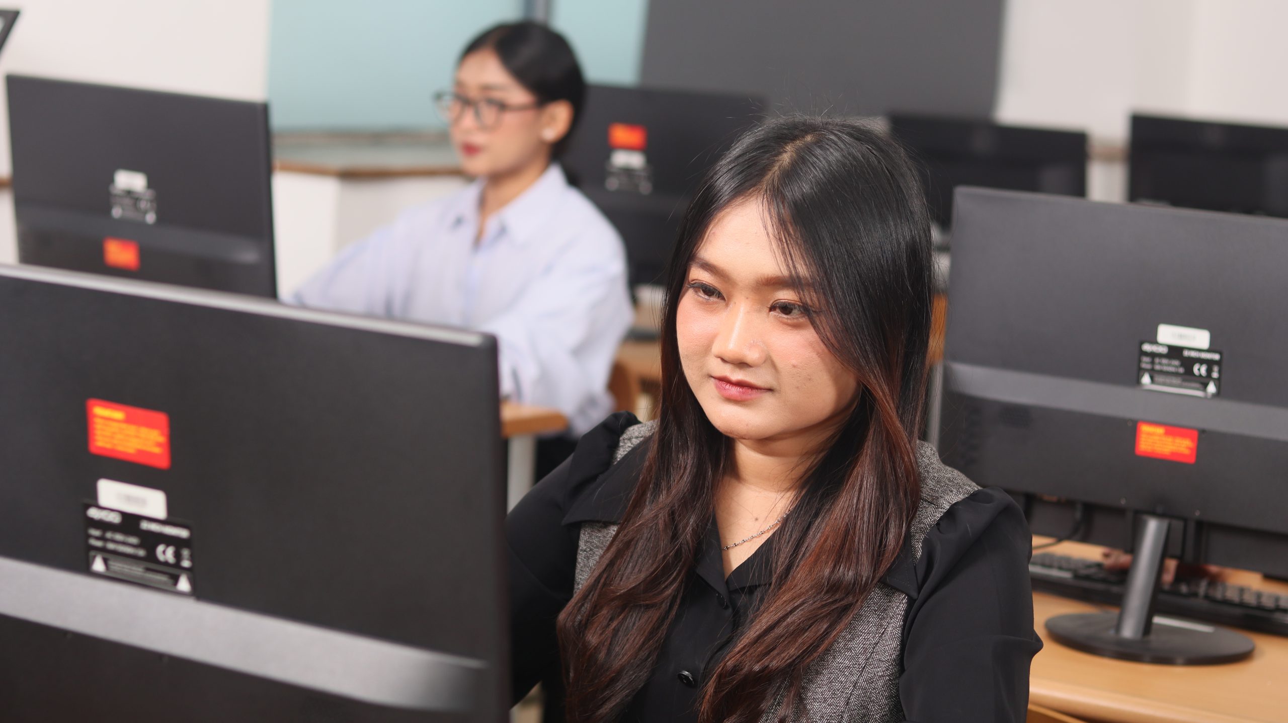 Prodi Informatika UBSI Kampus Cikampek: Mengasah Logika dan Problem Solving di Era Digital