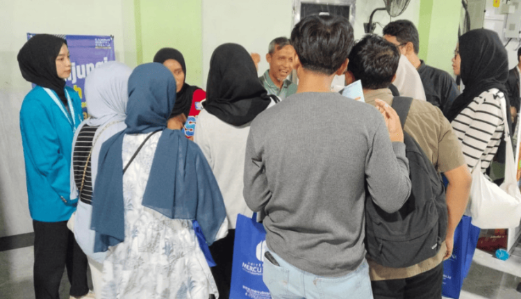 UBSI Kampus Cengkareng
